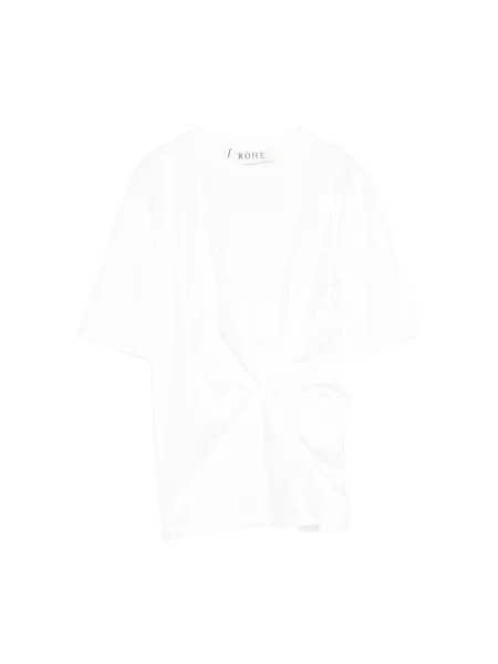 Koszulka Róhe biała