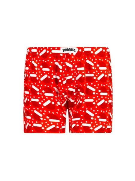 Hlačke Frogies bela