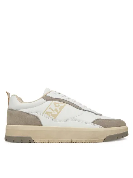 Sneakers Napapijri alb