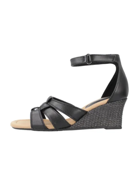 Pantofi Clarks negru