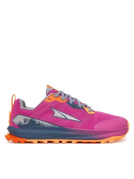 Futócipő Altra Lone Peak 9+ rózsaszín