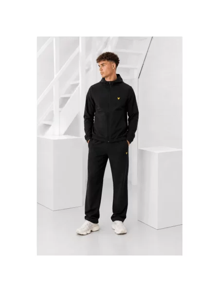 Bluza Lyle & Scott czarna