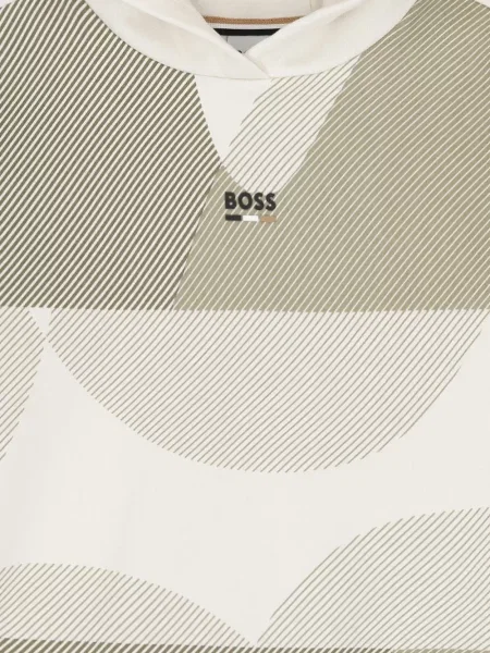 Bluza z kapturem dziecięca Bosswear