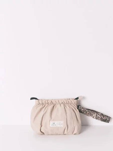 Козметична чанта women'secret бежово