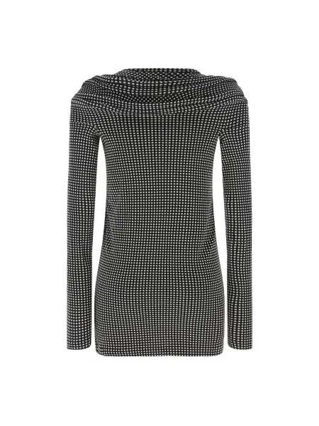 Sukienka mini Junya Watanabe czarna