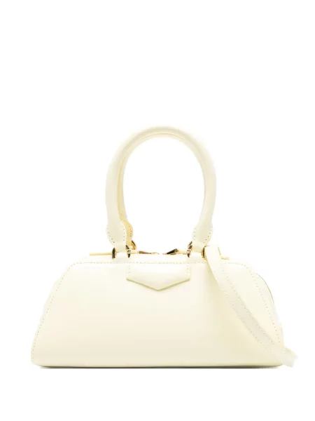 Geantă Givenchy Antigona galben