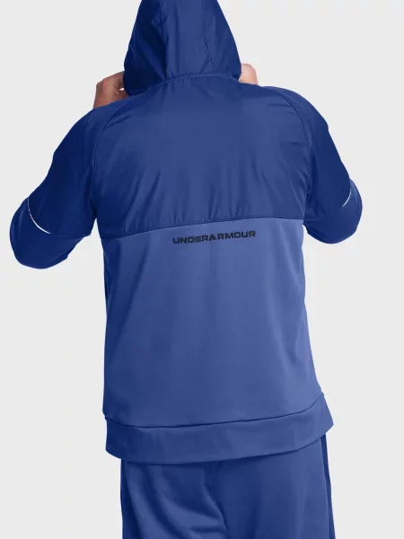 Спортивная кофта Under Armour синяя