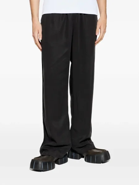 Pantaloni Diesel negru