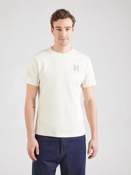 Hackett London kratka majica bež