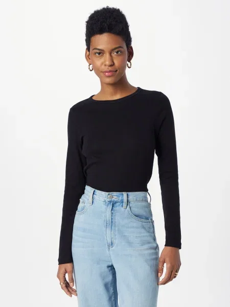 S.Oliver Tricou negru