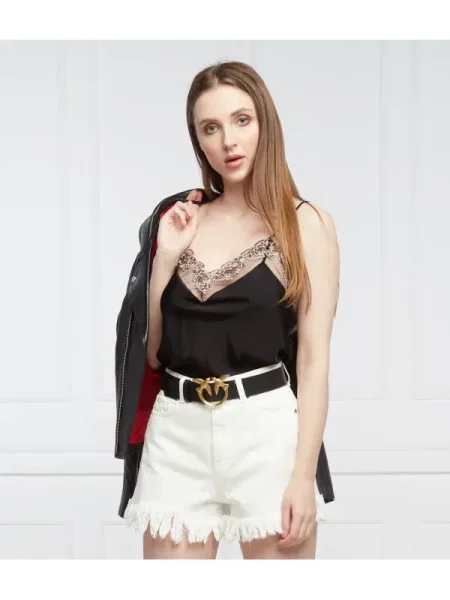 Top Pinko negru