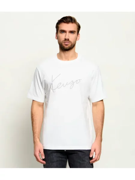 Kenzo Tricou alb