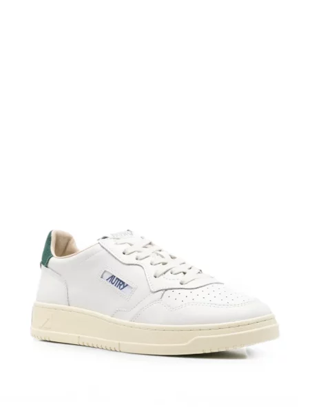 Sneakerși Autry alb
