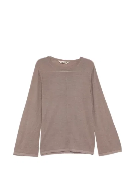 Bluzka Care By Me brązowa