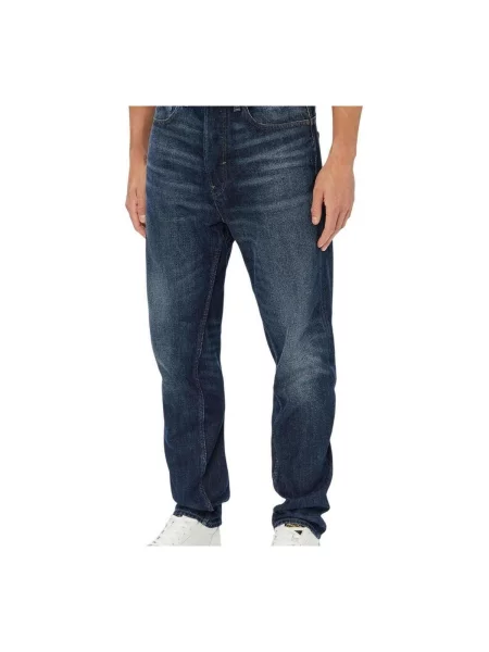 G-Star Raw Blugi Arc 3D Tapered albastru