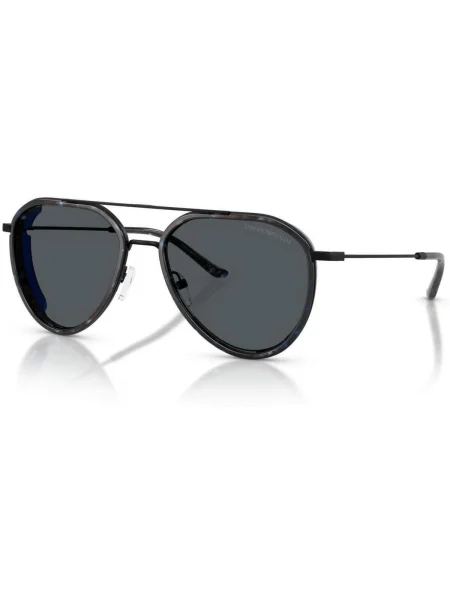 Hodinky Emporio Armani čierna