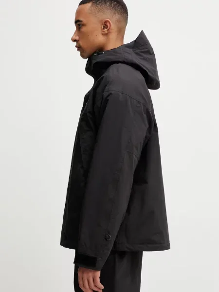 The North Face krótka kurtka x SHF czarna