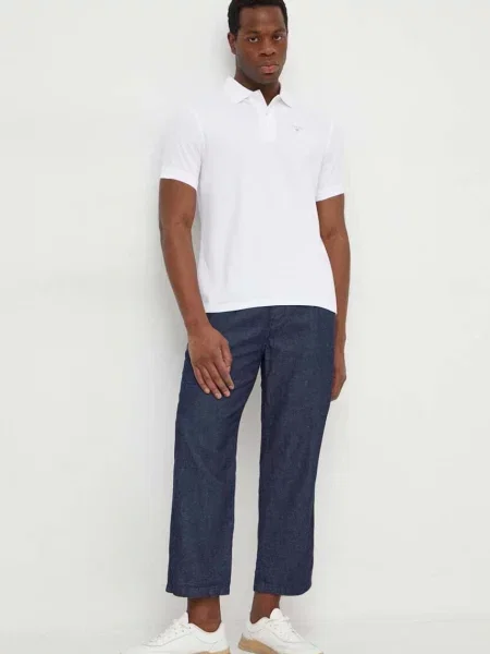 Tricou polo Barbour
