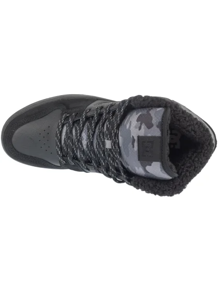 Pantofi Dc Shoes negru