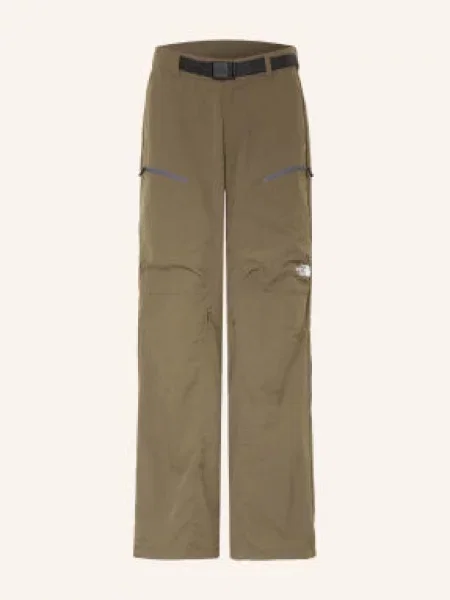 The North Face Spodnie Trekkingowe Nse gruen