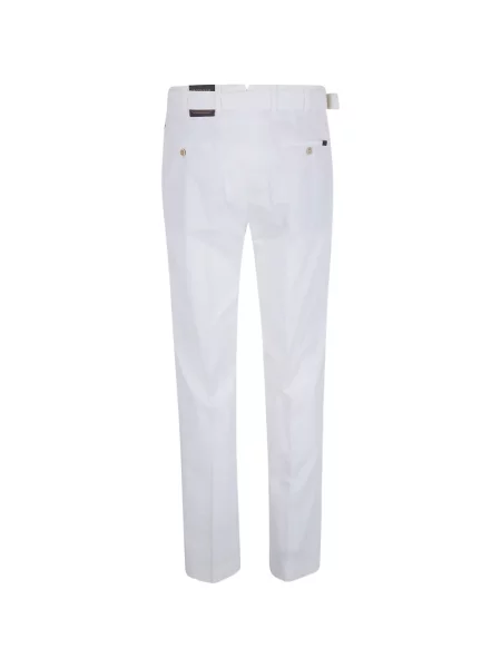 Pantaloni Incotex alb