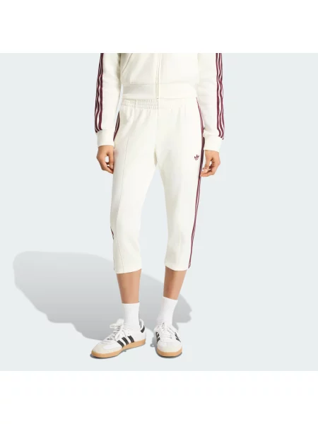 Tepláková souprava Adidas bílá