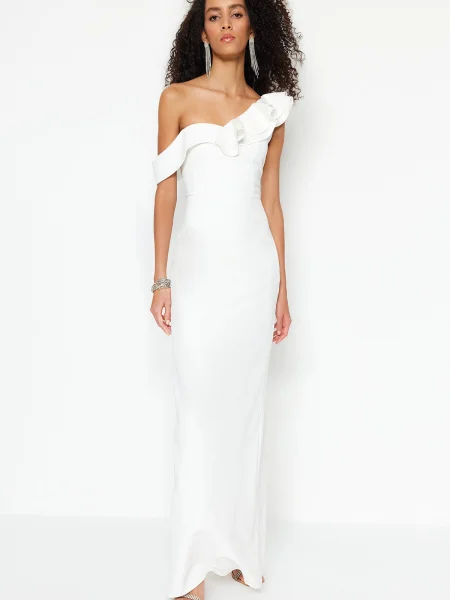 Rochie Trendyol gri