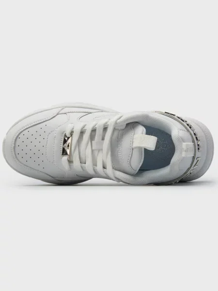 Кроссовки Plein Sport белые