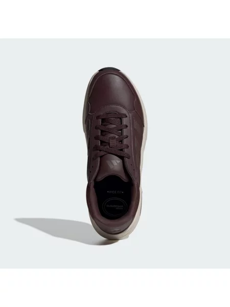 BUTY SKÓRZANE CLOUDFOAM CUXXION brązowe