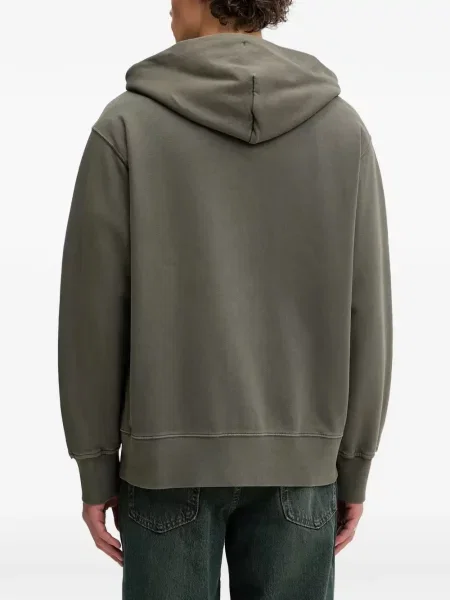 Scurt pantaloni scurți Levi's® cu broderie cu dungi alb