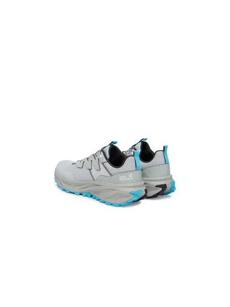 Bakancs Jack Wolfskin Ps Trail Low szürke