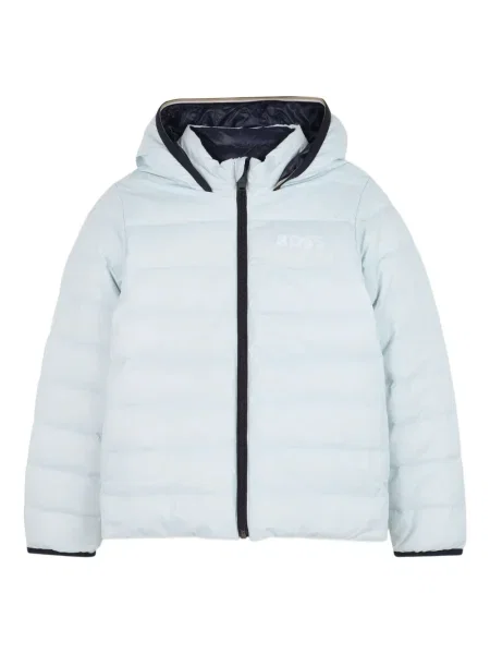 Kurtka dziecięca Bosswear niebieska