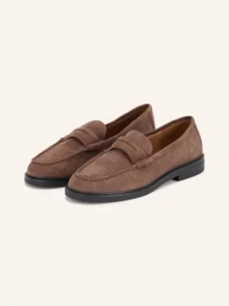 Steve Madden Penny Loafers Adison braun