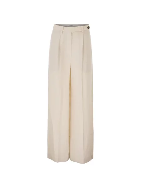 Pantaloni Brunello Cucinelli plisate