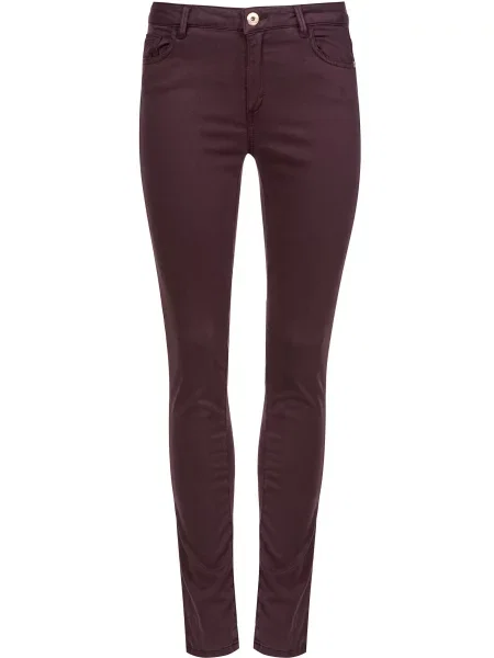 Джинси Trussardi Jeans бордові