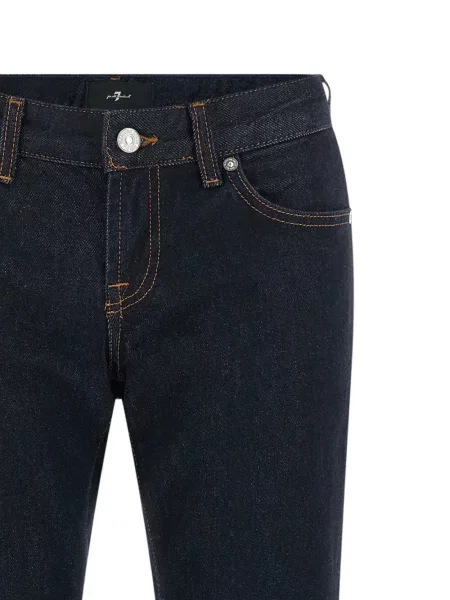 Blugi 7 For All Mankind albastru