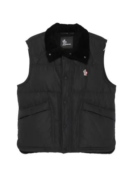 Vestă Moncler Grenoble negru