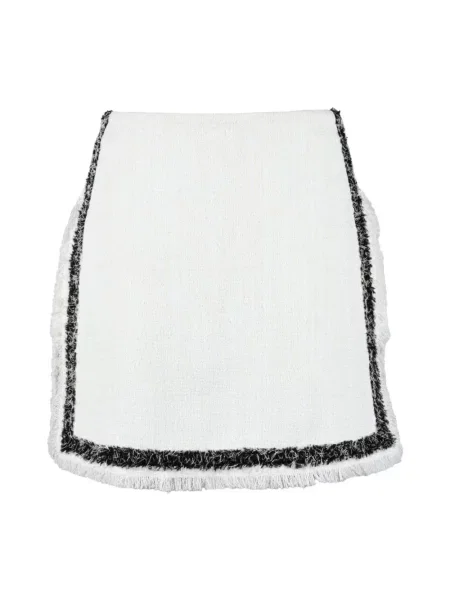 Spódnica Msgm biała