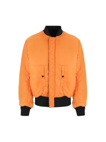 Kurtka bomber Alpha Industries czarny