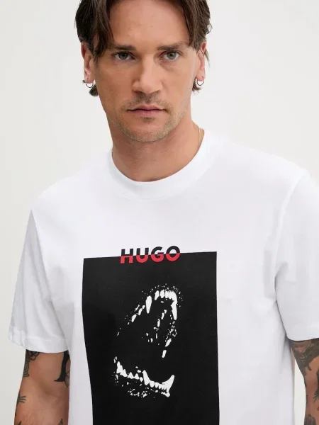 Футболка HUGO Dobero