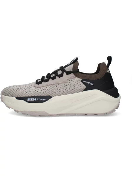 Pantofi Extr4 bej