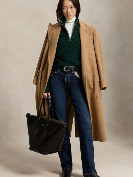Шерстяной свитер Polo Ralph Lauren