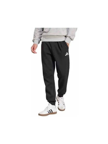 Sportnadrág Adidas fekete