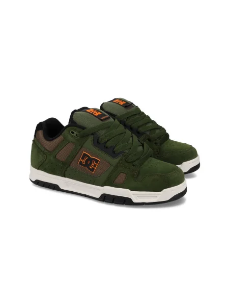 Pantofi Dc Shoes verde