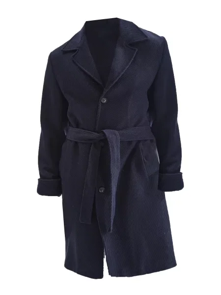 Antioch Přechodný kabát námořnická modř