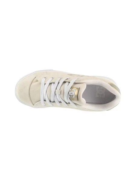 Félcipő Dc Shoes fehér