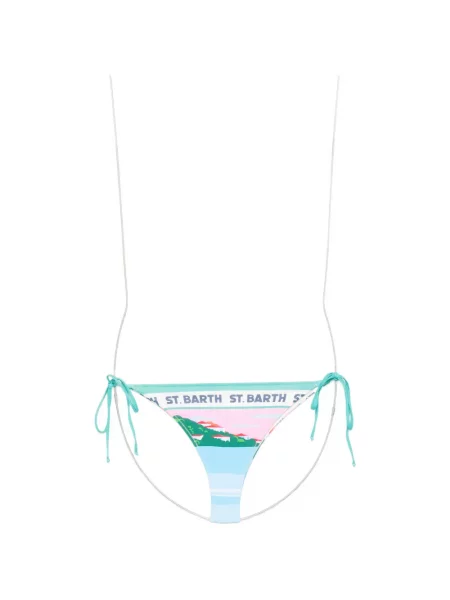 Bikini Mc2 Saint Barth albastru