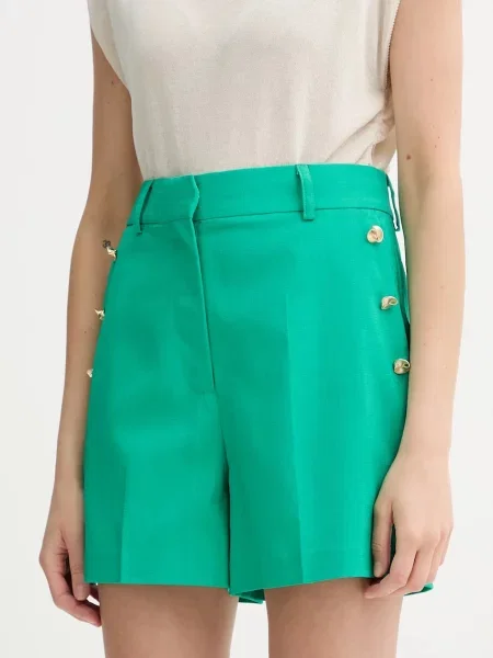 Kraťasy Morgan high waist SHAKOY zelená