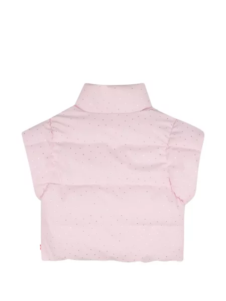Kamizelka dziecięca Billieblush różowa