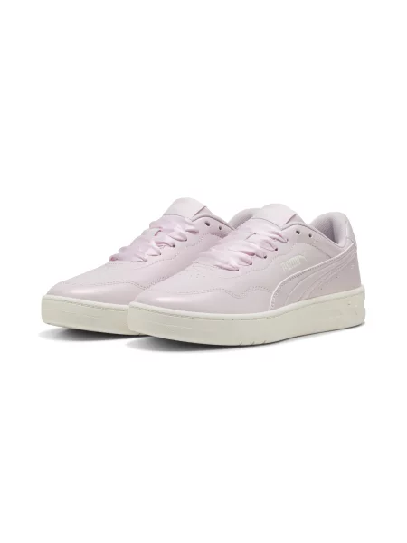 PUMA sneakersy Court Lally Perla Akcesoria różowy
